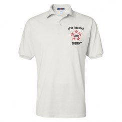 Unisex SpotShield 50/50 Polo Shirt 