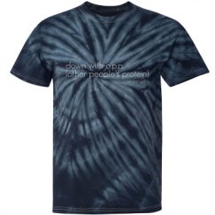 Unisex Tie-Dye Cyclone Pinwheel Tee