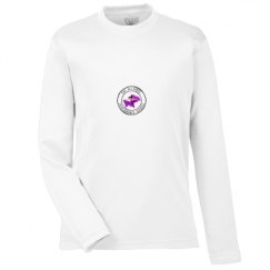 Youth Performance Long Sleeve Tee