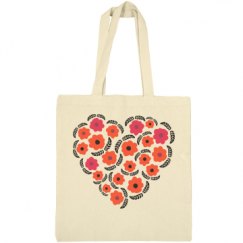 Canvas Bargain Tote Bag