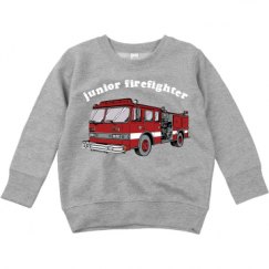 Toddler Crewneck Basic Promo Sweatshirt