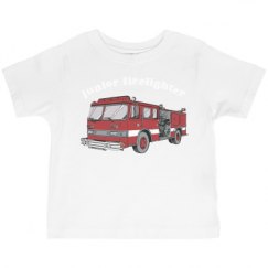 Toddler Basic Promo Jersey Tee