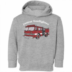 Toddler Hooded Sweatshirt