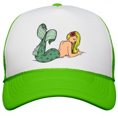 Snapback Trucker Hat