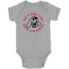 Infant Fine Jersey Bodysuit