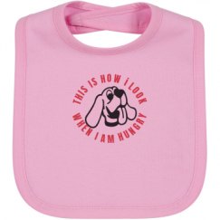 Infant Jersey Bib