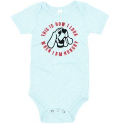 Infant Triblend Super Soft Bodysuit