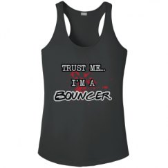 Ladies Athletic Performance Racerback Tank