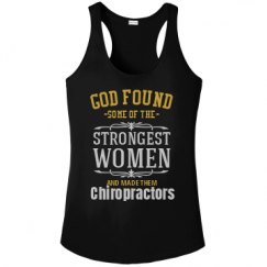 Ladies Athletic Performance Racerback Tank