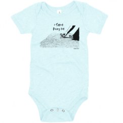 Infant Triblend Super Soft Bodysuit