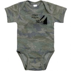 Infant Vintage Fine Jersey Bodysuit