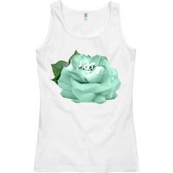 Ladies Semi-Fitted Tank