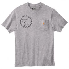 Unisex Carhartt Tall Pocket Tee