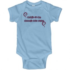 Infant Fine Jersey Bodysuit