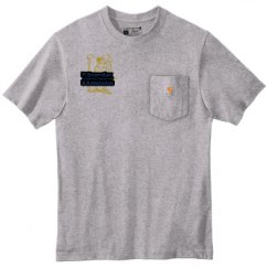 Unisex Carhartt Workwear Pocket Tee