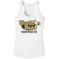 Ladies Athletic Performance Racerback Tank