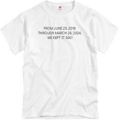 Unisex Basic Promo Tee