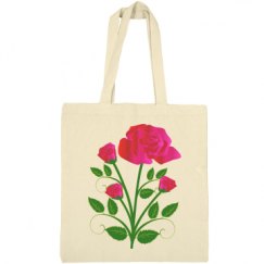 Canvas Bargain Tote Bag