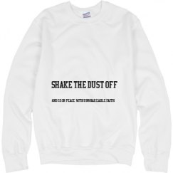 Unisex Ultimate Cotton Crewneck Sweatshirt