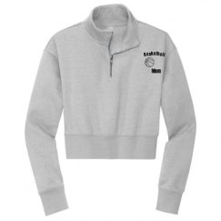 Women's 1/2 Zip Fleece