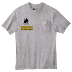 Unisex Carhartt Tall Pocket Tee