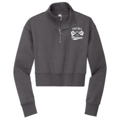 Women's 1/2 Zip Fleece