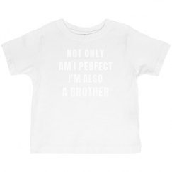 Toddler Basic Promo Jersey Tee