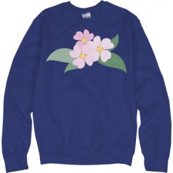 Unisex Ultimate Cotton Crewneck Sweatshirt