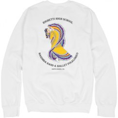 Unisex Ultimate Cotton Crewneck Sweatshirt