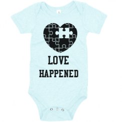 Infant Triblend Super Soft Bodysuit