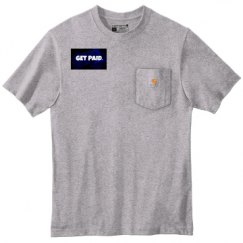 Unisex Carhartt Workwear Pocket Tee