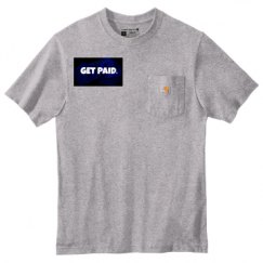 Unisex Carhartt Tall Pocket Tee