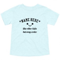 Toddler Triblend Tee