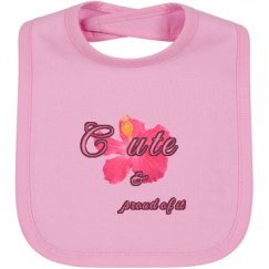 Infant Jersey Bib