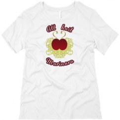 Ladies Relaxed Fit Tee