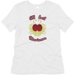 Ladies Relaxed Fit Super Soft Triblend Tee