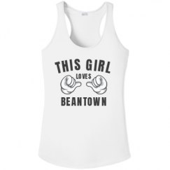 Ladies Athletic Performance Racerback Tank