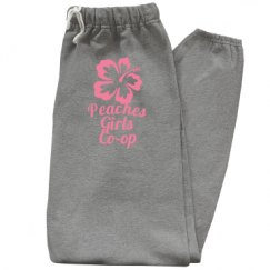 Unisex Fleece Sweatpants