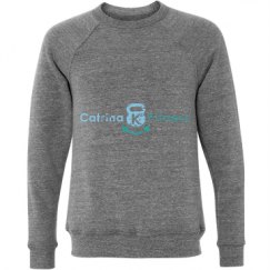 Unisex Triblend Crewneck Sweatshirt