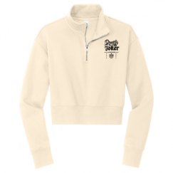 Women's 1/2 Zip Fleece