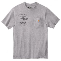 Unisex Carhartt Tall Pocket Tee