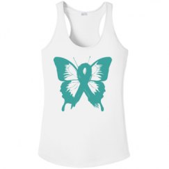 Ladies Athletic Performance Racerback Tank