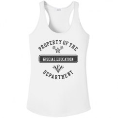 Ladies Athletic Performance Racerback Tank