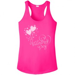 Ladies Athletic Performance Racerback Tank