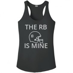 Ladies Athletic Performance Racerback Tank