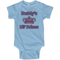 Infant Fine Jersey Bodysuit