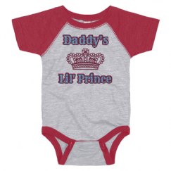 Infant Vintage Raglan Bodysuit