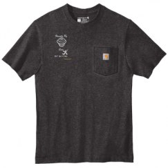 Unisex Carhartt Workwear Pocket Tee