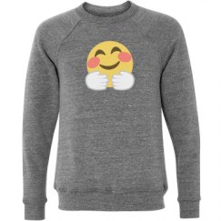 Unisex Triblend Crewneck Sweatshirt