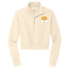 Women's 1/2 Zip Fleece